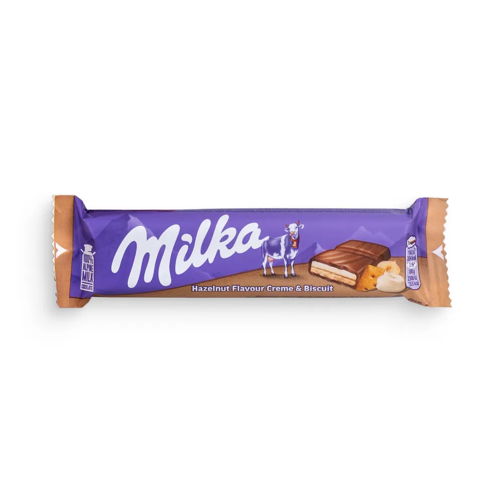 Milka Hazelnut Biscuit 46g