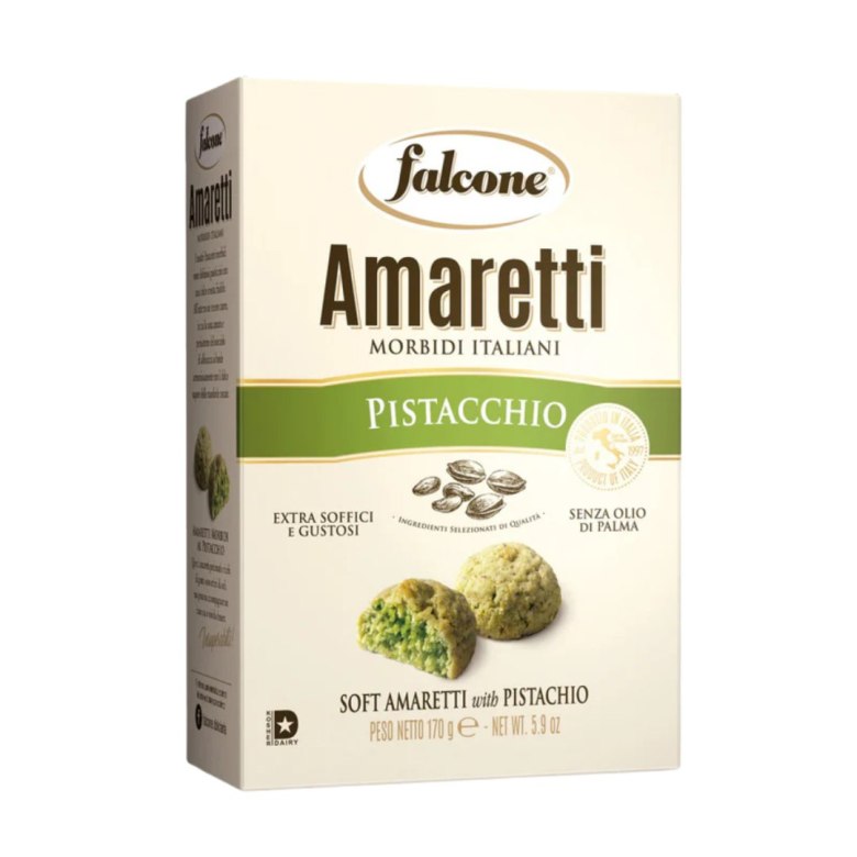 Falcone Biscotti al Pistacchio 170g
