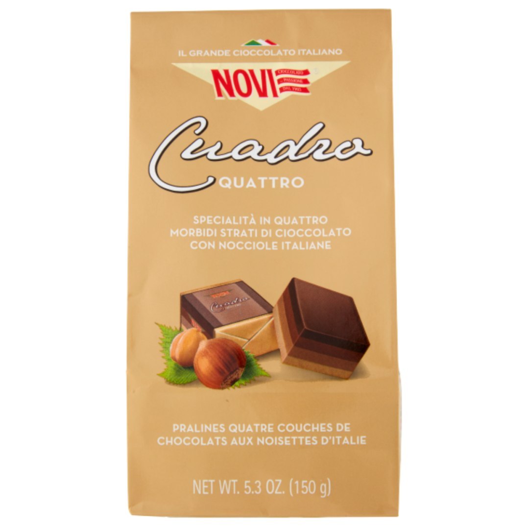 Novi Cuadro Quattro 150g