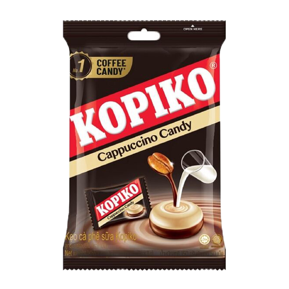 Kopiko Cappuccino Candy 100g