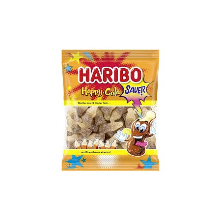 Haribo Happy Cola Fizz 80g