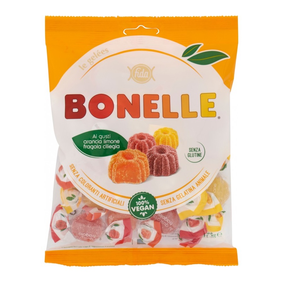 Bonelle Gelées alla Frutta 150g