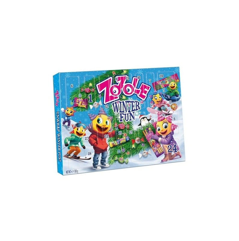 Zozole Advent Calendar 377g