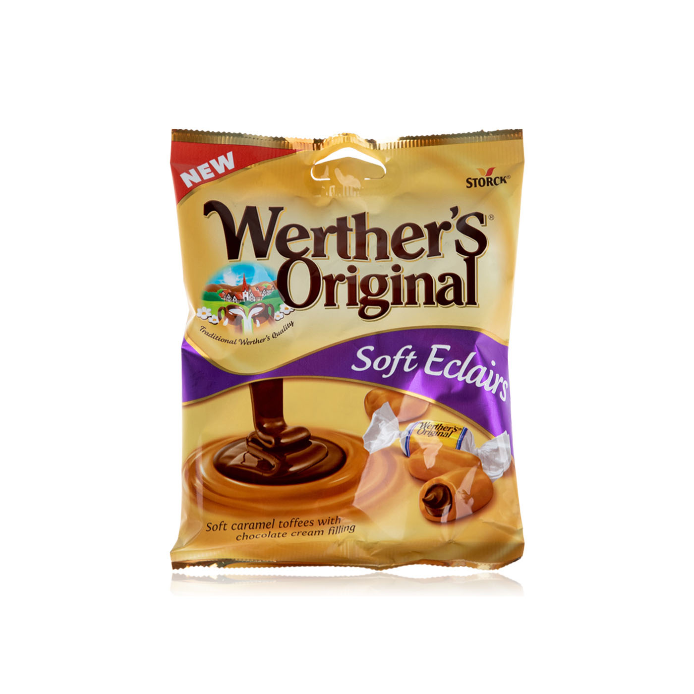 Werther’s Original Soft Eclairs 100g