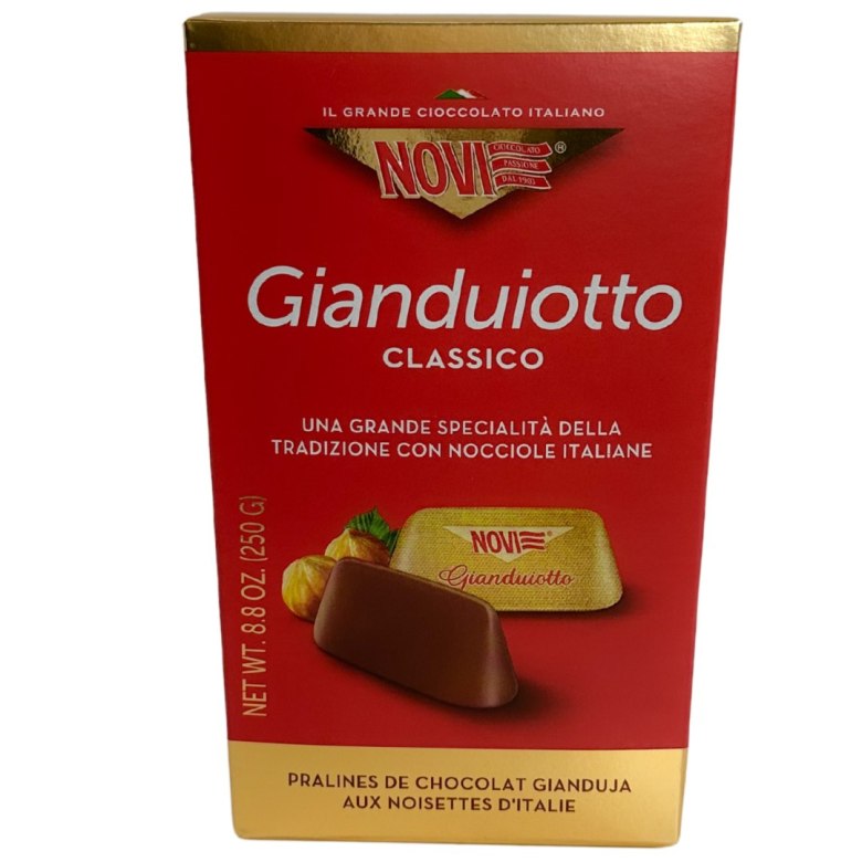Novi Gianduiotto Classico 250g