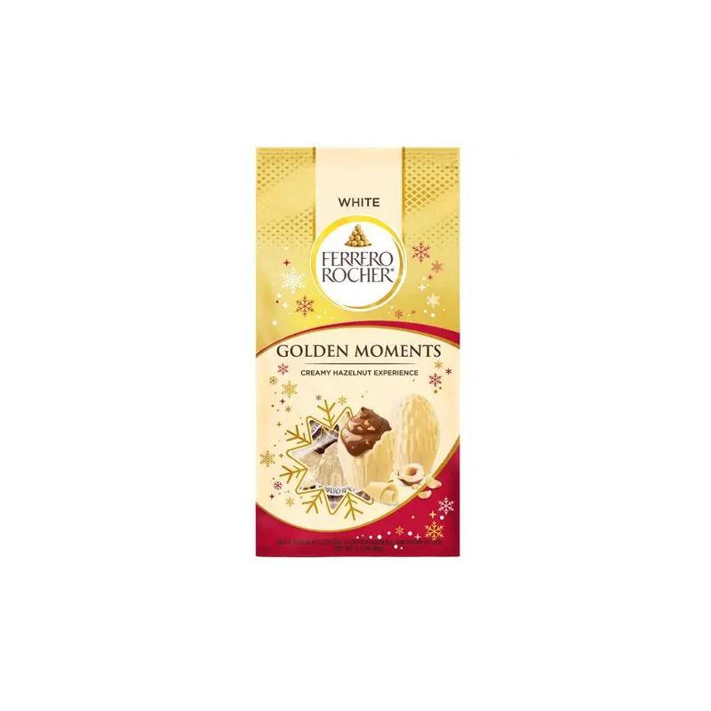 Ferrero Rocher Golden Moments White 90g