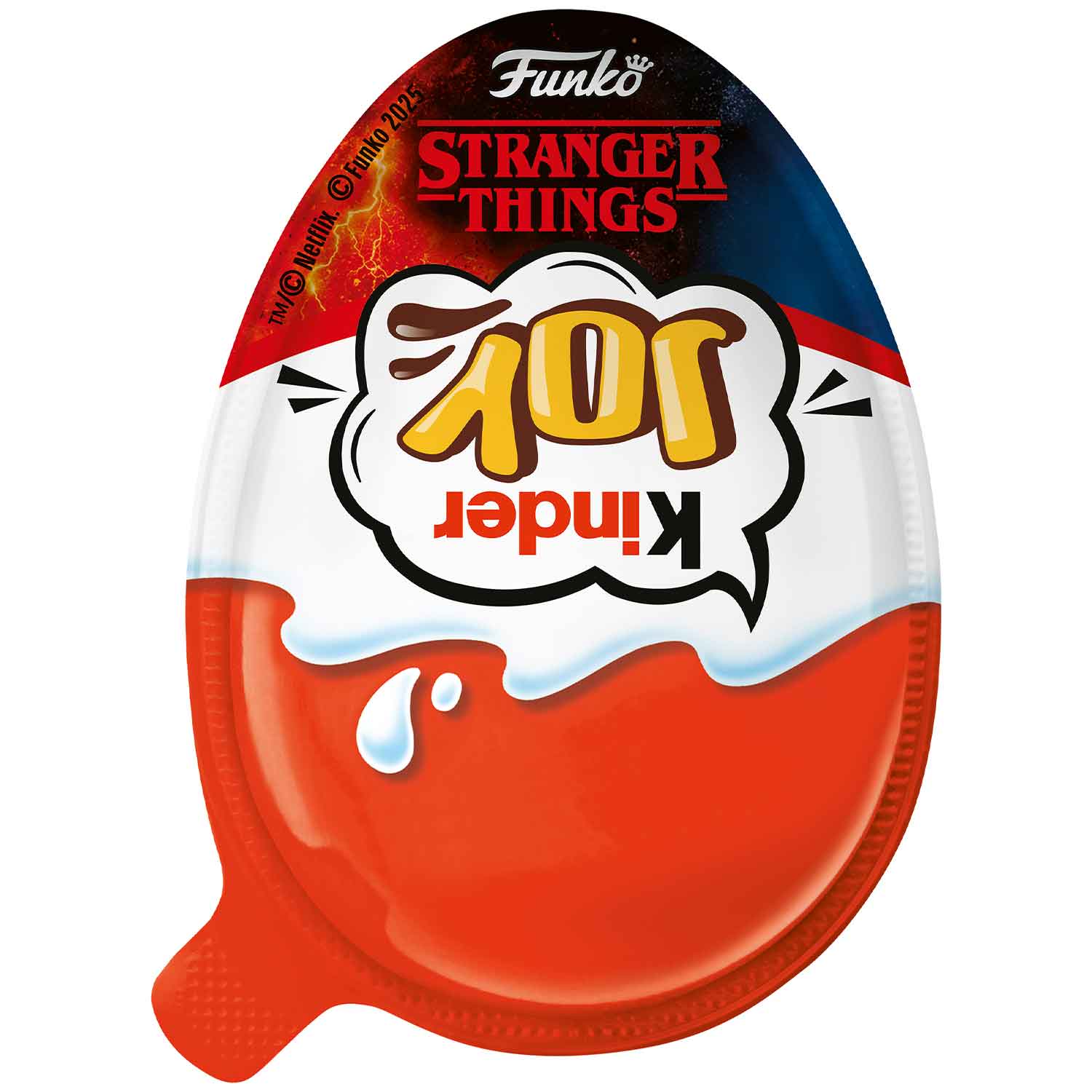 Kinder Joy Stranger Things 20g