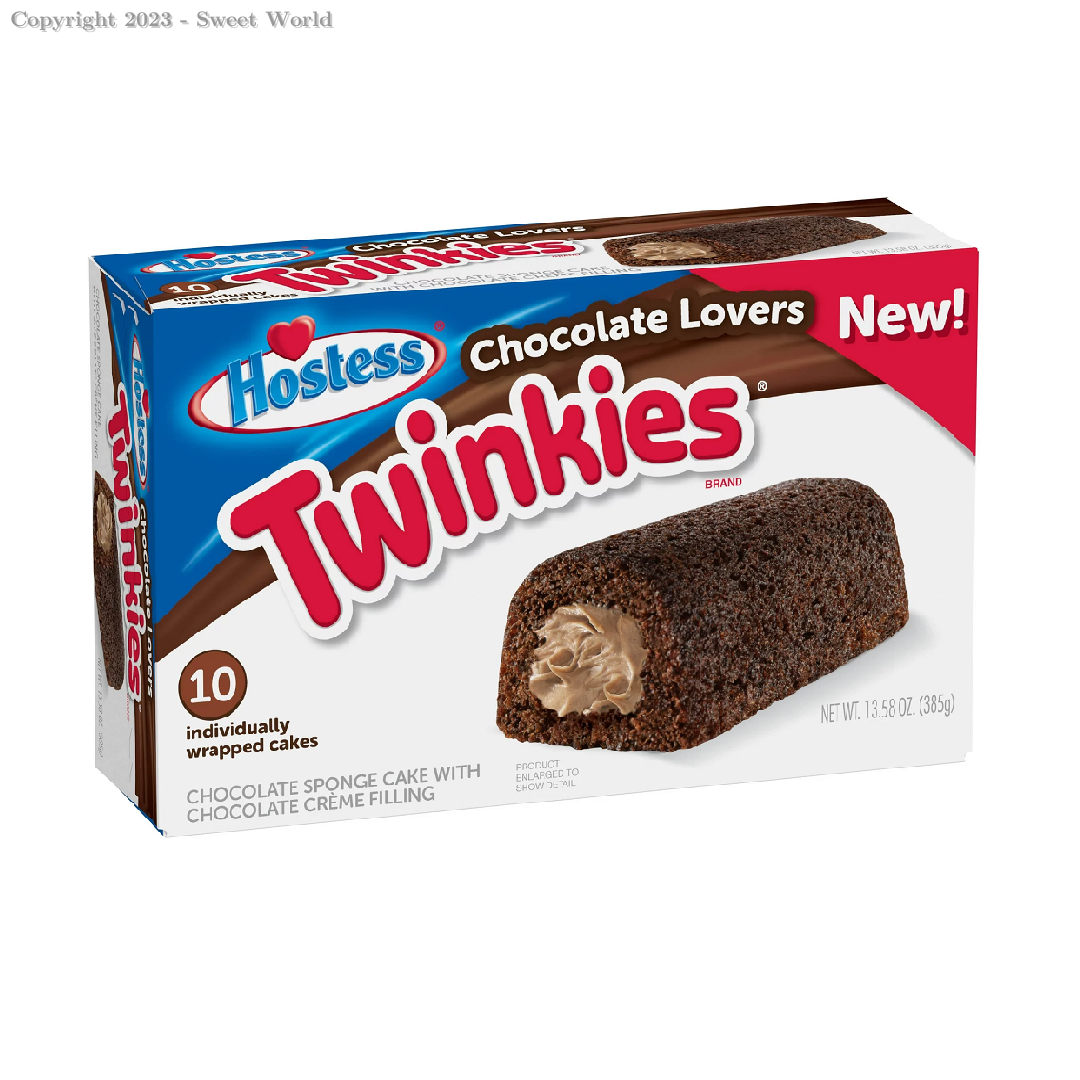 Hostess Twinkies Chocolate Lovers Multipack 231g