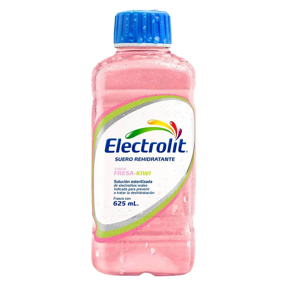 Electrolit Fresa Kiwi 625ml