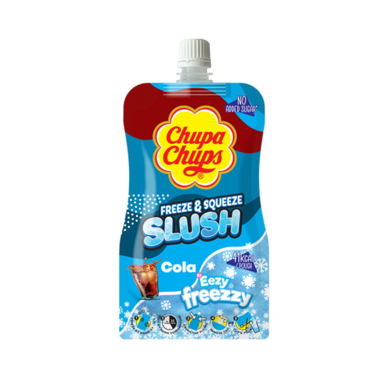 Chupa Chups Cola Slush 250ml