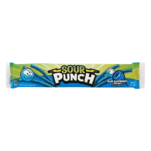 Sour Punch Blue Raspberry 57g