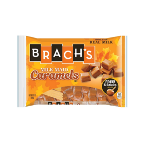 Brach’s Milk Maid Caramels 283g