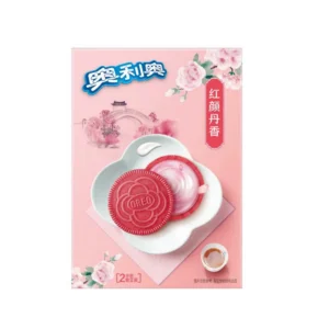 Oreo Spring Edition Cream Peony Flavor 97g