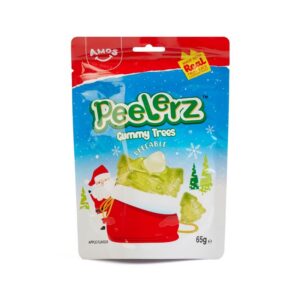 Amos Peelerz Gummy Trees 65g