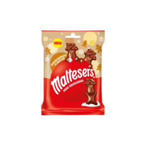 Maltesers Mini Reindeer Gingerbread 59g