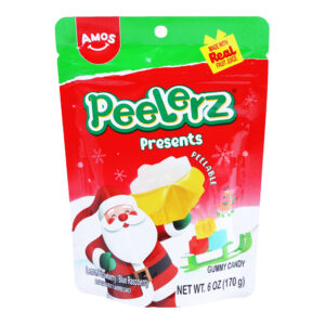 Amos Peelerz Gummy Presents 65g