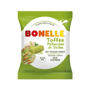 Bonelle Toffee Pistacchio 150g
