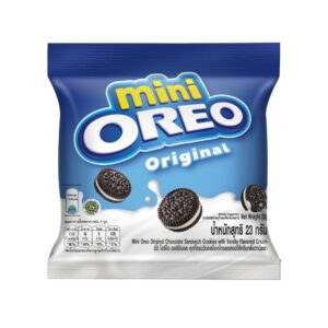 Oreo Mini Original Vanilia 20,4g
