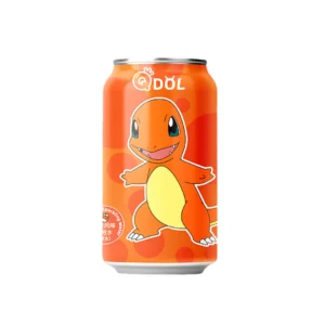 Qdol Pokemon Lychee 330ml