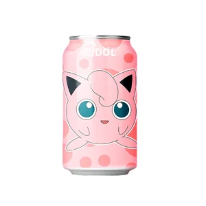 Qdol Pokemon Peach 330ml