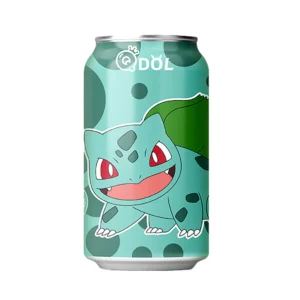 Qdol Pokemon Grape 330ml