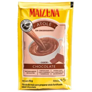 Atole Maizena Chocolate 45g