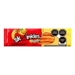Skwinkles Rellenos Pina 26g