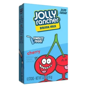 Jolly Rancher Singles Cherry 16g