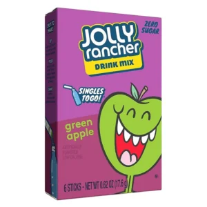 Jolly Rancher Singles Green Apple 18g