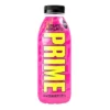 Prime Hydration Haaland Pink 500ml