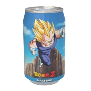 Dragon Ball Z Blueberry Soda 330ml