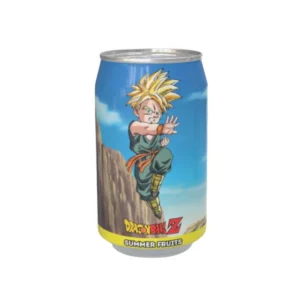 Dragon Ball Z Summer Fruits Soda 330ml