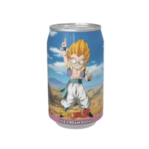 Dragon Ball Z Ice Cream Soda 330ml