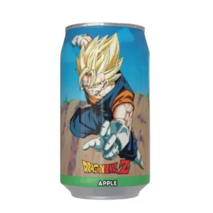 Dragon Ball Z Apple Soda 330ml