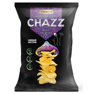 Chazz Chips Truffles 90g
