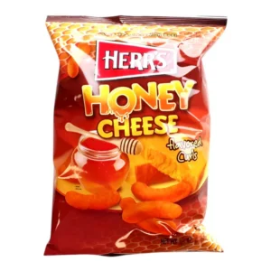 Herr's Honey Cheese Curls 113g