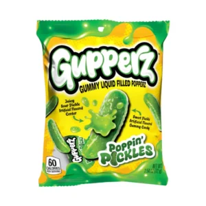 Gupperz Poppin Pickles 72g