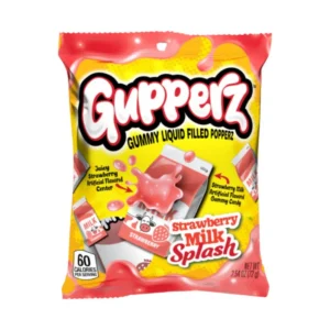 Gupperz Strawberry Milk Splash 72g