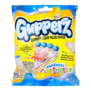 Gupperz Confetti Cakesplosion 72g