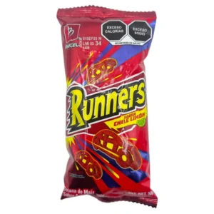 Runners Chile Limon 58g