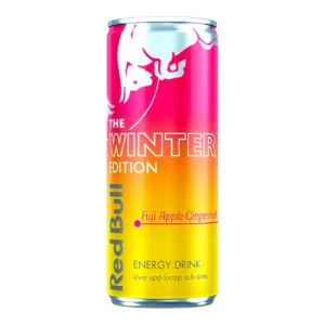 Red Bull The Winter Edition Fuji Ginger 250ml