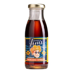 Uncle Jim's American Pancake Syrup 250ml