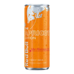 Red Bull Apricot 250ml