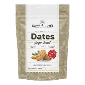 Dave Jon’s Dates Ginger Bread 125g
