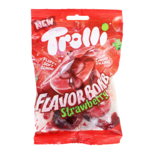 Trolli Flavor Bomb Strawberry 75g