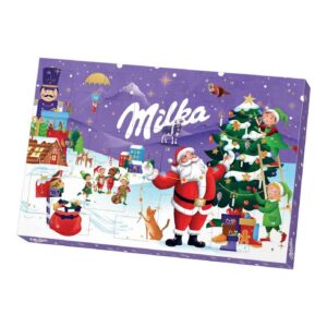 Milka Advent Calendar 200g