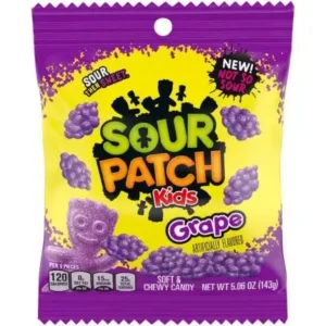 Sour Patch Grape 101g