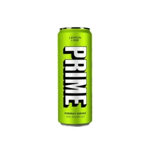 Prime Energy Drink Lemon Lime 330ml
