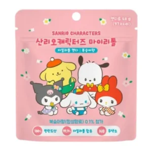 Sanrio Characters Peach Xylitol 40g