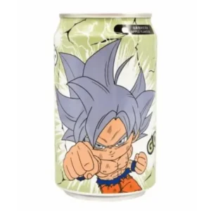 Ocean Bomb Dragon Ball Goku Apple 330ml
